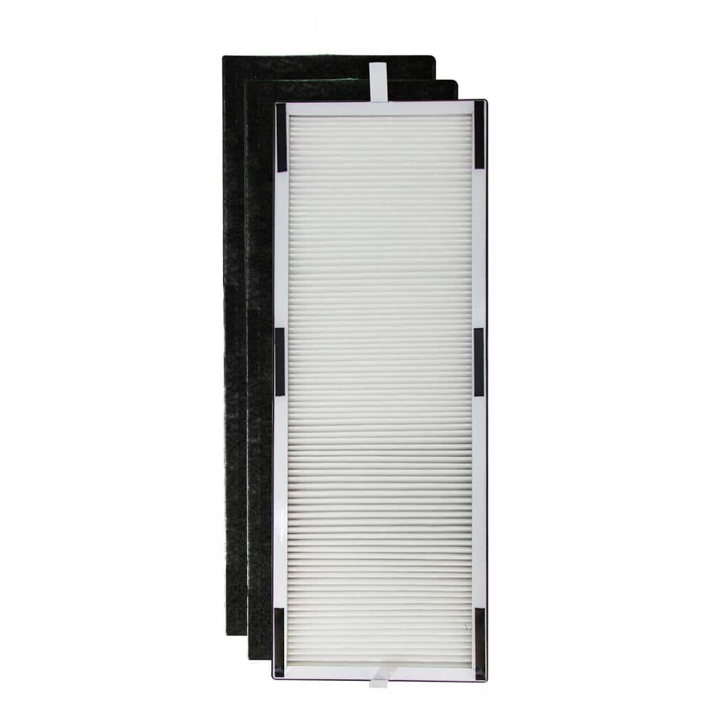 Replacement Filter Value Pack for HP600 Air Purifier Series - Hercitys