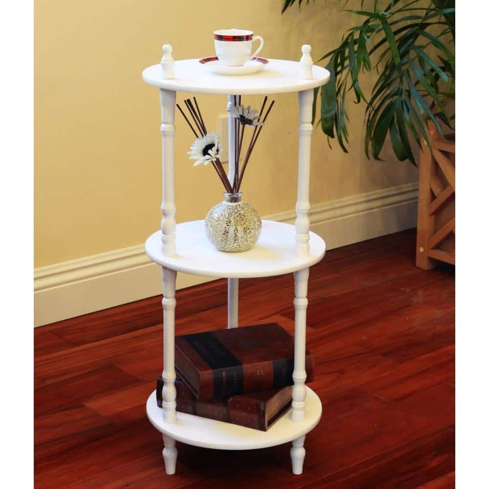 White End Table - Hercitys