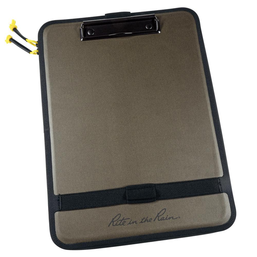 Monsoon Field Desk, 13″ x 9.7″, Water Resistant TPU fabric (No. 297) - Hercitys