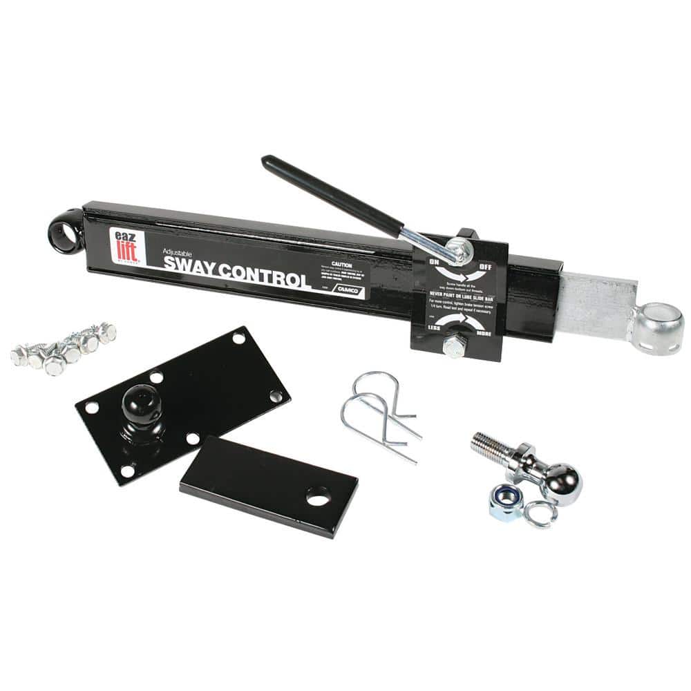 EAZ-Lift Sway Control - Hercitys