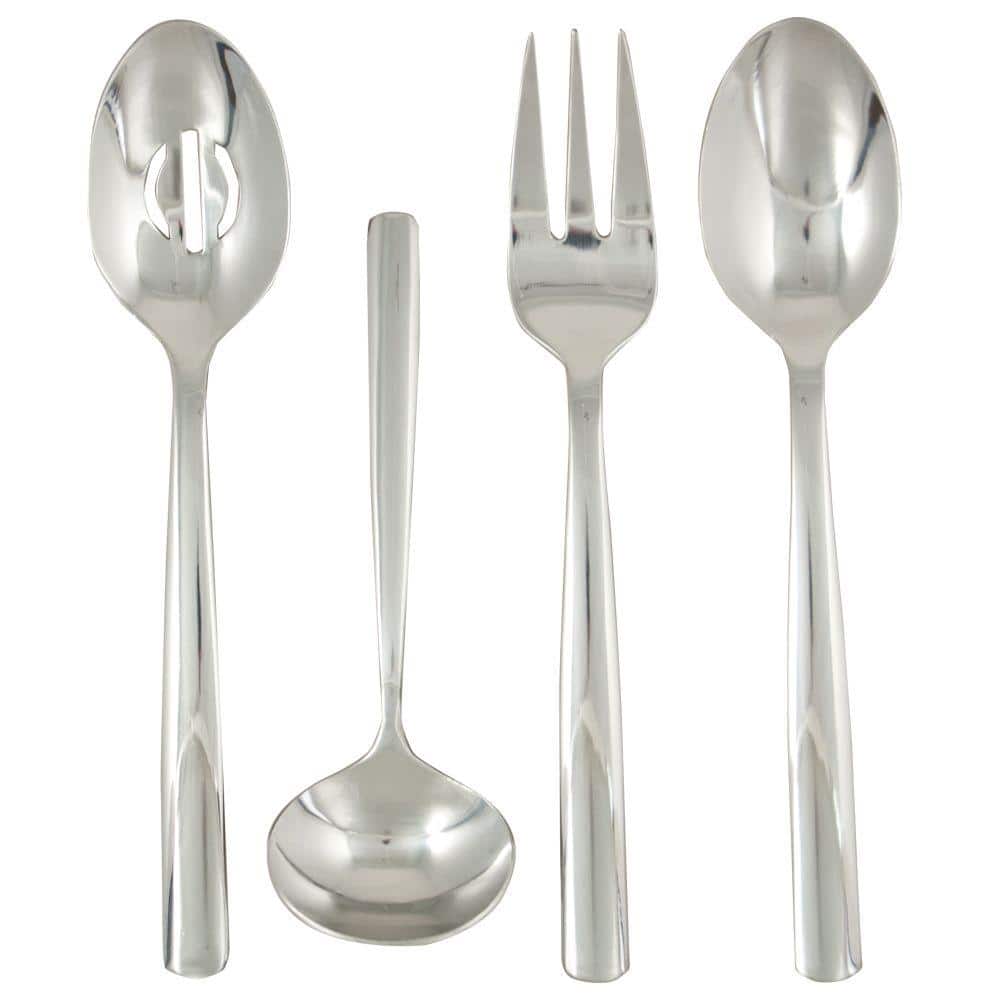 Simple 4-Piece Hostess Set - Hercitys