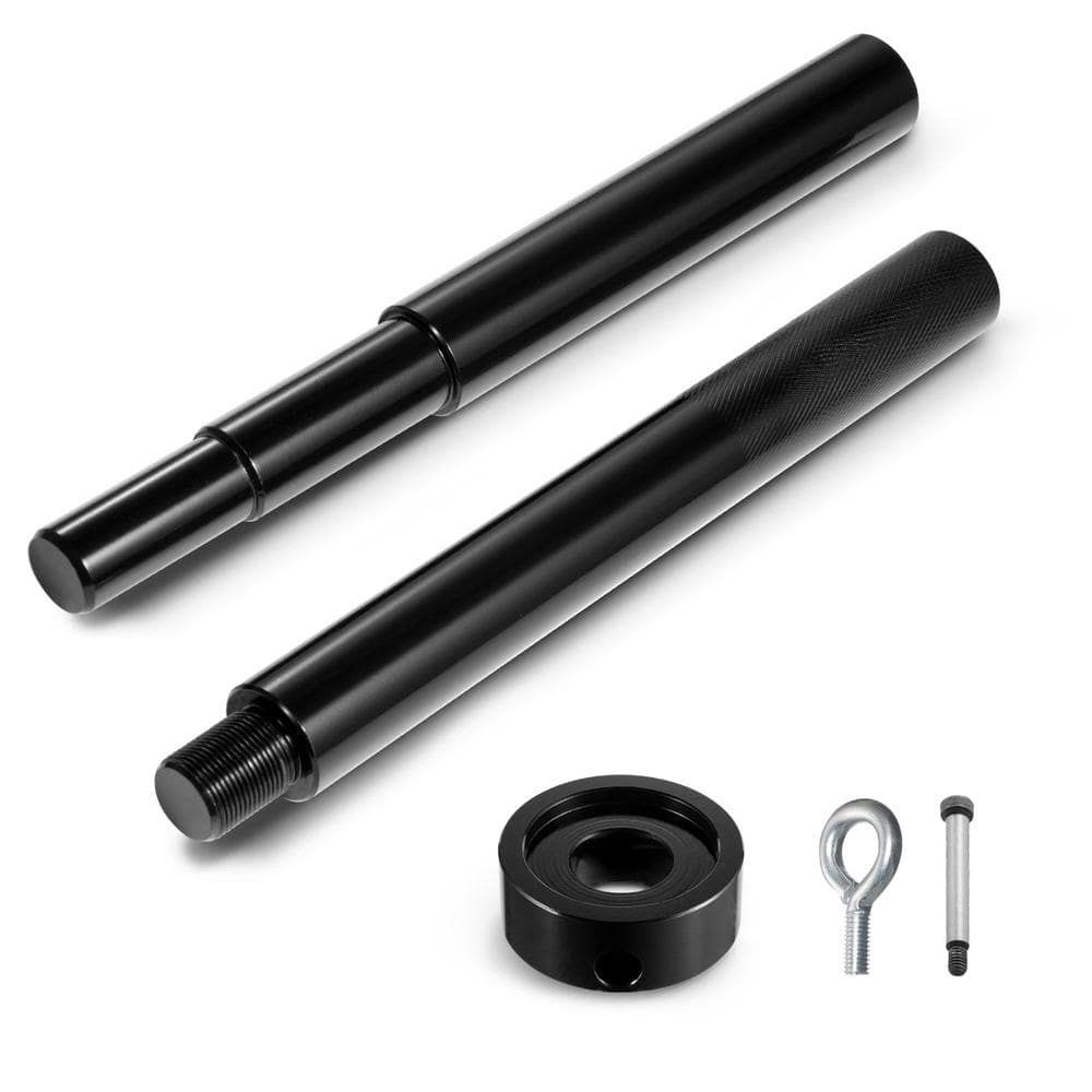 Gimbal Bearing Alignment and Install Kit, Heavy Duty Engine Alignment Tools Set Fits for Mercruiser Alpha, Alpha 1, MR - Hercitys