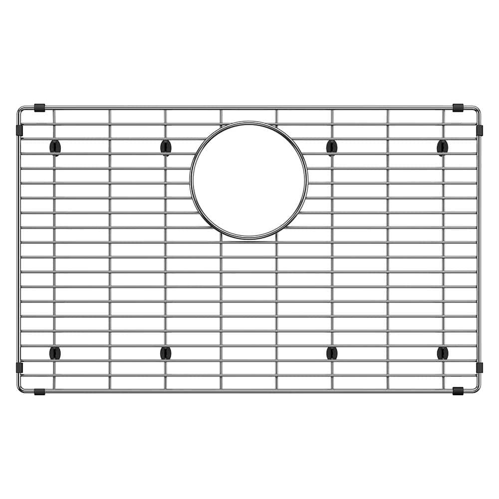 IKON Stainless Steel Kitchen Sink Grid - Hercitys