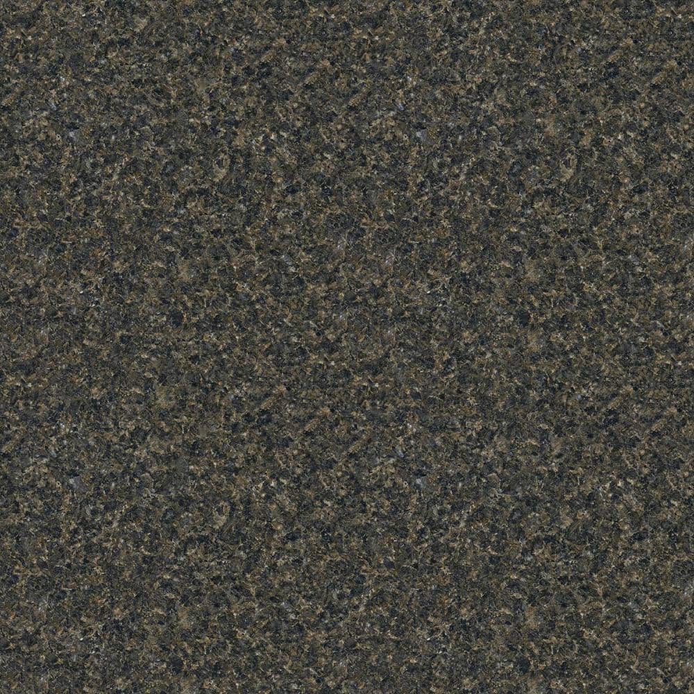 IdealEdge Labrador Granite in Matte Finish Laminate Custom Bullnose Edge - Hercitys