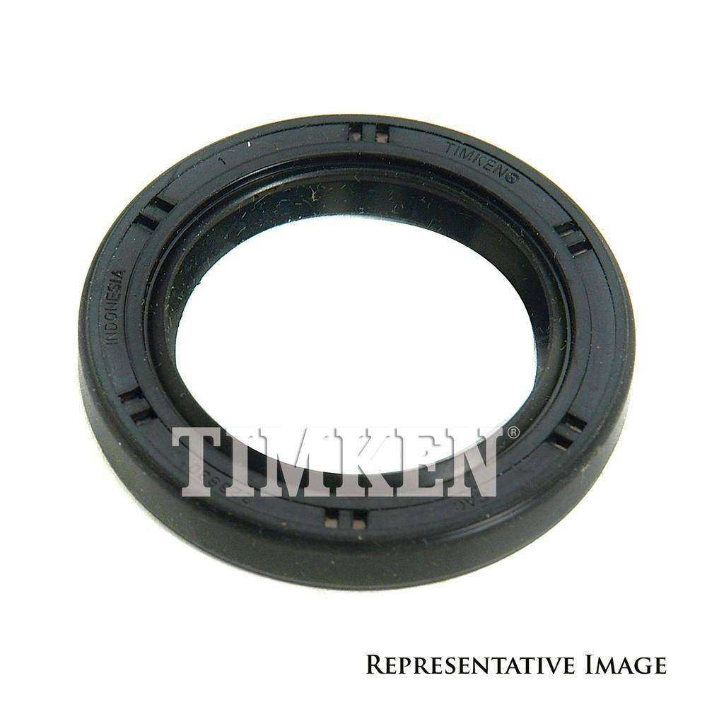 Left Auto Trans Torque Converter Seal fits 1996-1999 Isuzu Oasis - Hercitys