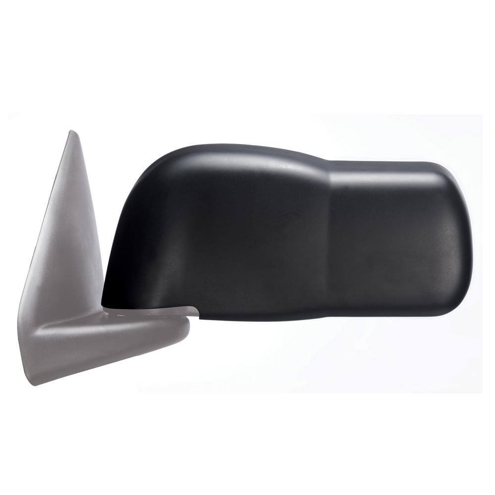 Clip-on Towing Mirror Set for 2002 – 2008 Dodge Ram 1500; 2003 – 2009 2500/3500 - Hercitys