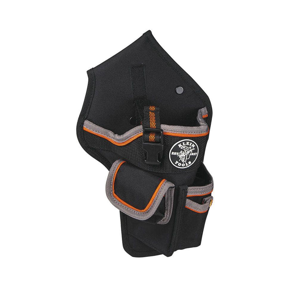 Tradesman Pro 7.25 in. Drill Pouch Organizer - Hercitys