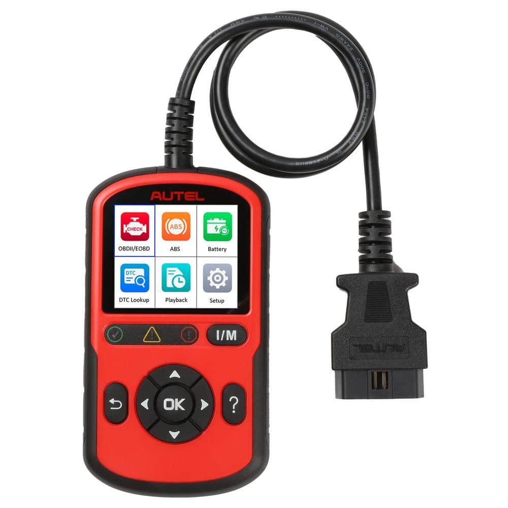 Autel AL549 Code Reader - Hercitys