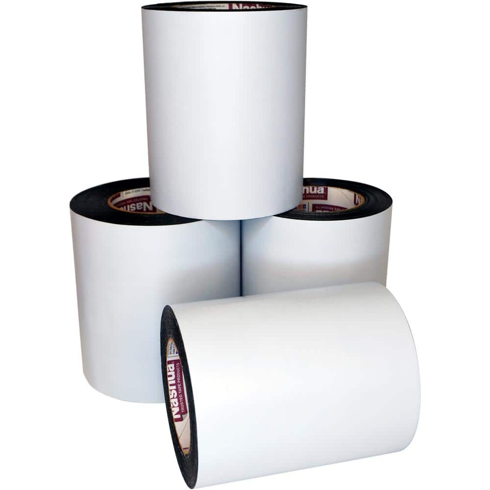 6 in. x 75 ft. Window and Door Flashing Duct Tape Pro Pack (4-Pack) - Hercitys