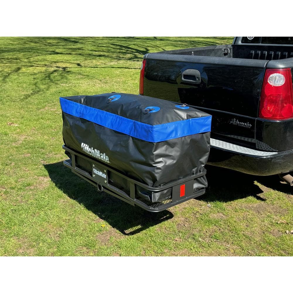 Waterproof Cargo Carrier Travel Bag 12 cu ft - Hercitys