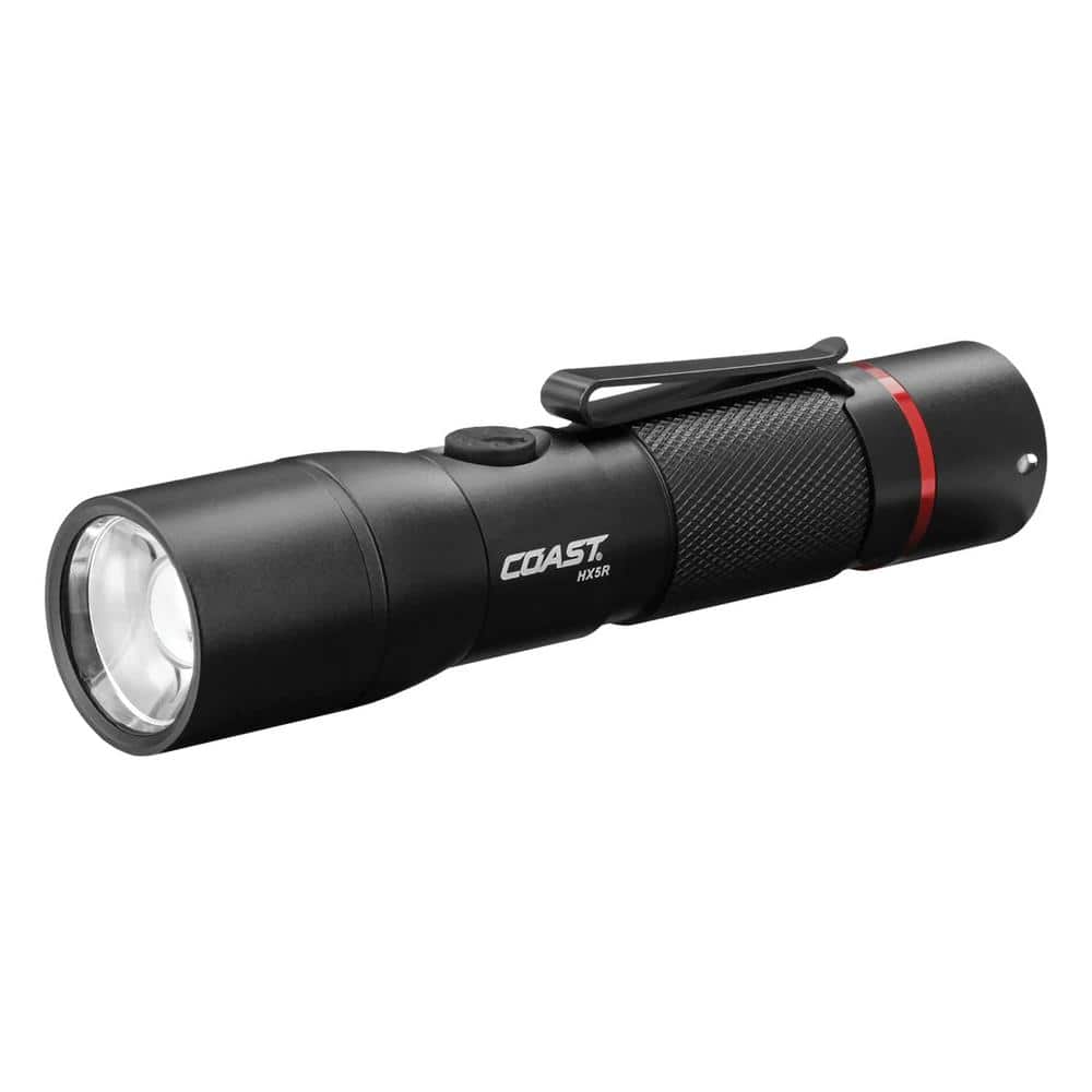 HX5R 400 Lumens LED Rechargeable Focusing Flashlight - Hercitys