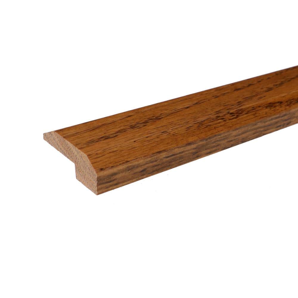 Auggie 0.38 in. Thick x 2 in. Width x 78 in. Length Wood Multi-Purpose Reducer Molding - Hercitys