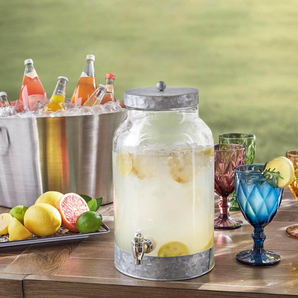 Assorted Color Hygate Goblet (Set of 4) - Hercitys