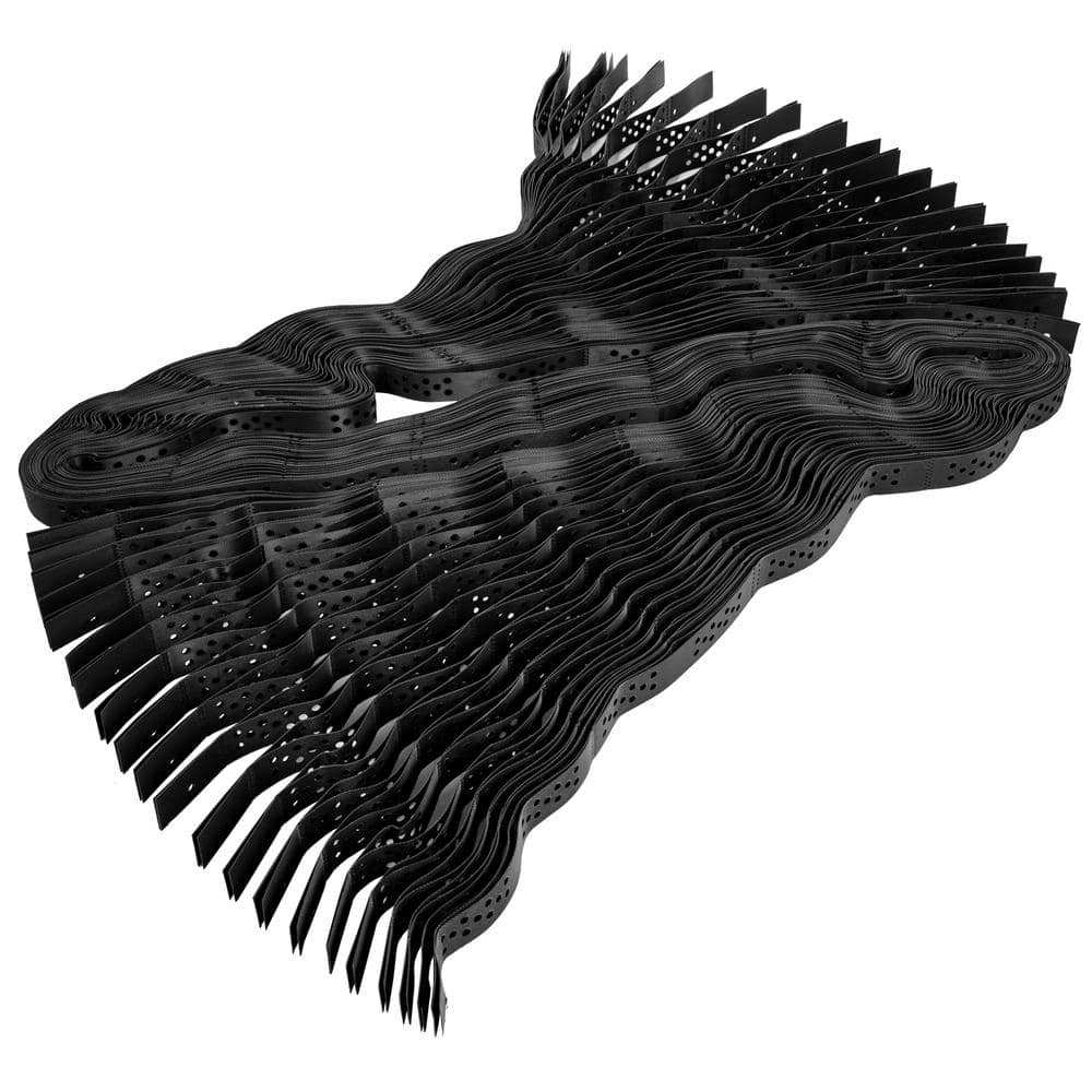 Gravel Grid 9 ft. W x 17 ft. L x 2 in. H Geocell Ground Grid 1885LBS Per Sq Patio Plastic Grid Paver for Slope Driveways - Hercitys