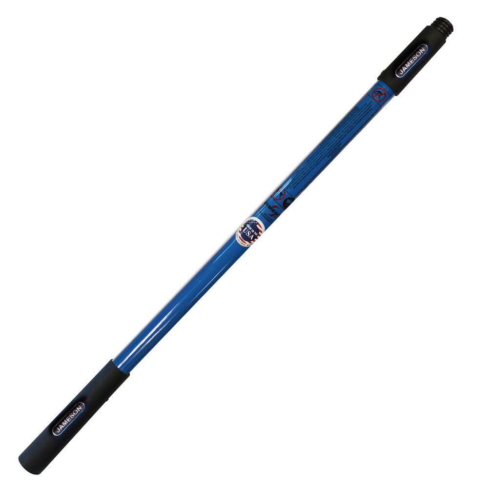 6 ft. Lightweight Hollow Core CompositLock Extension Pole - Hercitys