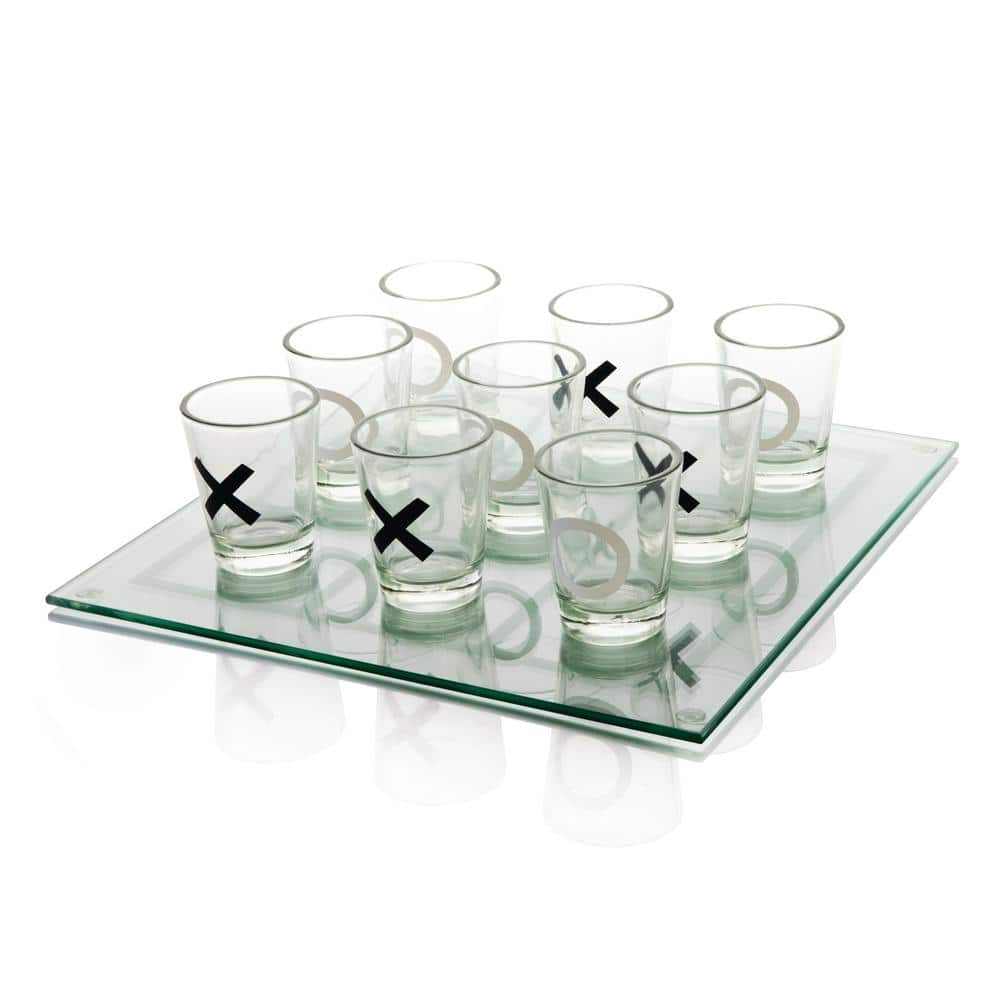 Tic Tac Shot Drinking Board Game - Hercitys