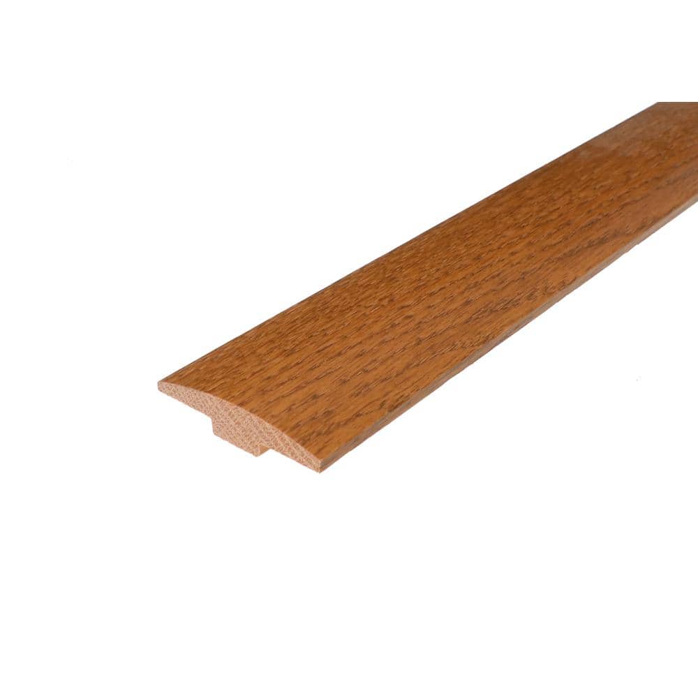 Cornish 0.28 in. Thick x 2 in. Wide x 78 in. Length Wood T-Molding - Hercitys