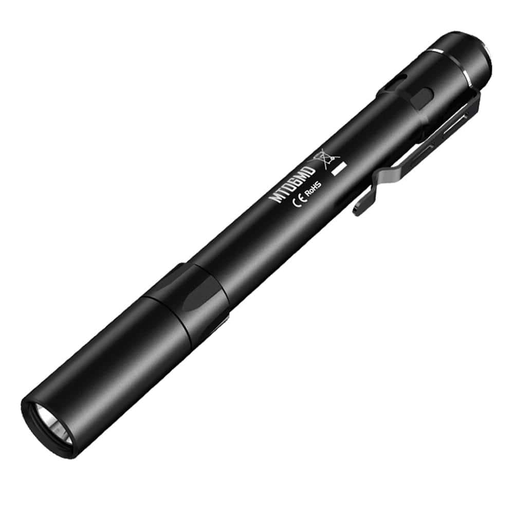 Multi-Task 2AAA 180 Lumens LED Flashlight - Hercitys