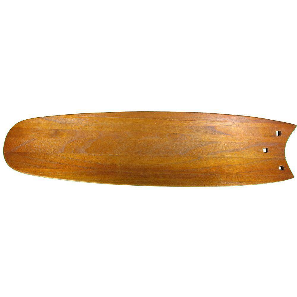 Replacement Walnut Wood Blade for 56 in. Altura Fan Only - Hercitys