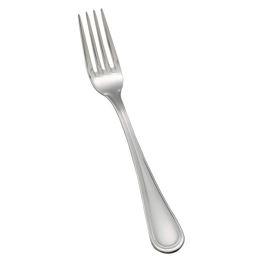 Shangri-La 18/8 Stainless Steel Extra Heavyweight Salad Fork Flatware Single Pieces - Hercitys