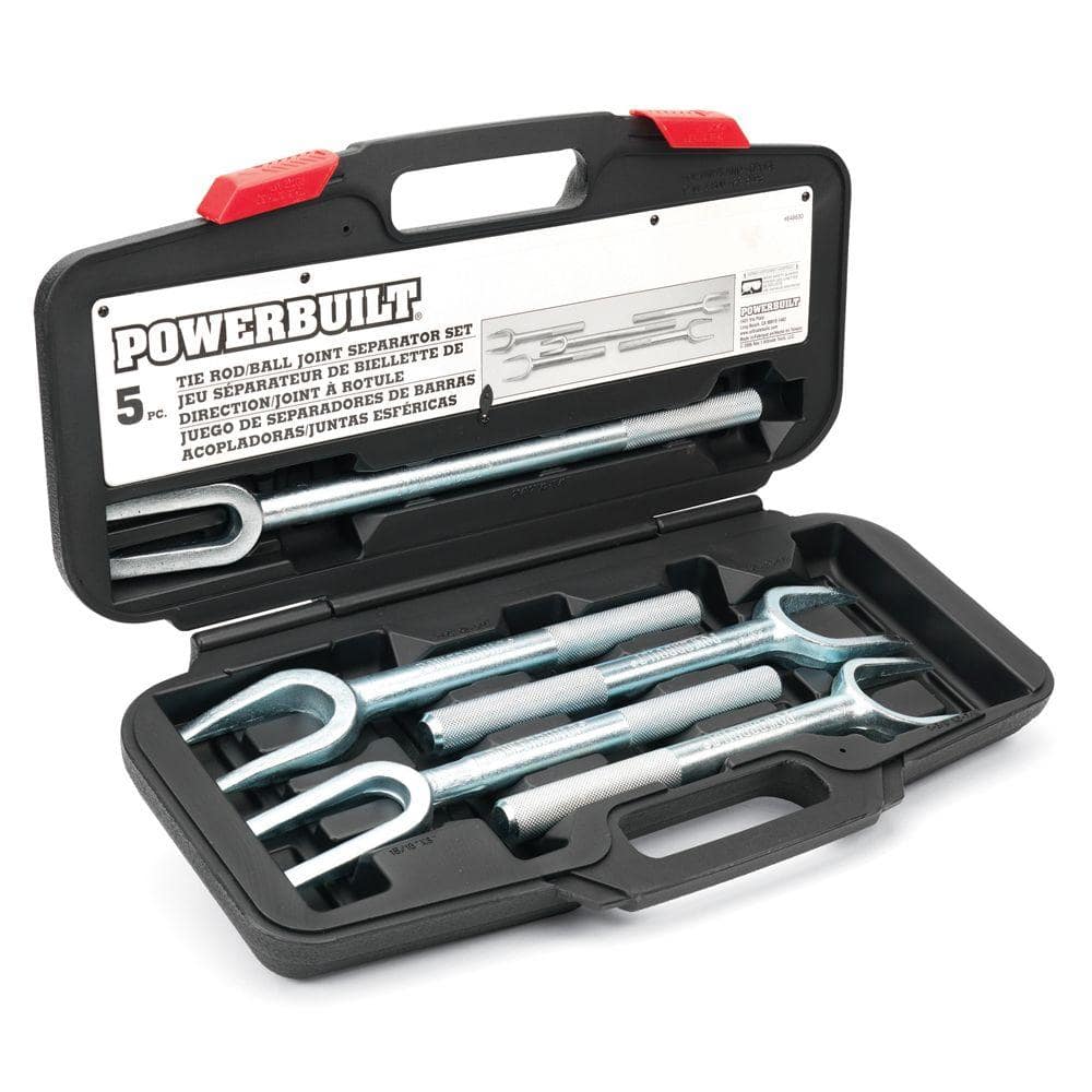 Tie Rod/Ball Joint Seperator Kit - Hercitys