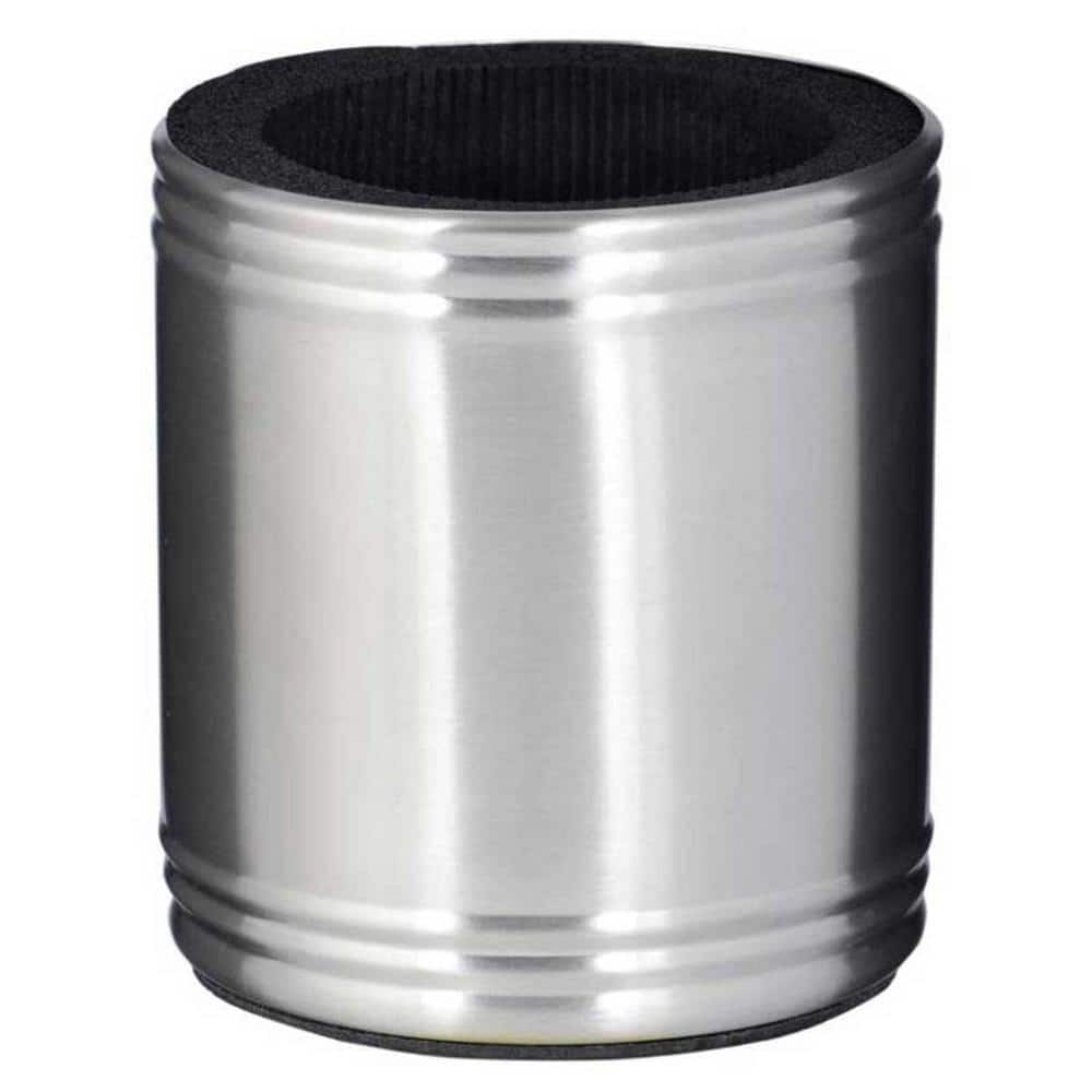 Taza Stainless Steel Can Holder (Set of 2) - Hercitys