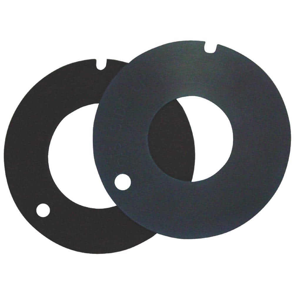 Toilet Bowl Seal Kit For SeaLand, Traveler and VacuFlush Toilets - Hercitys