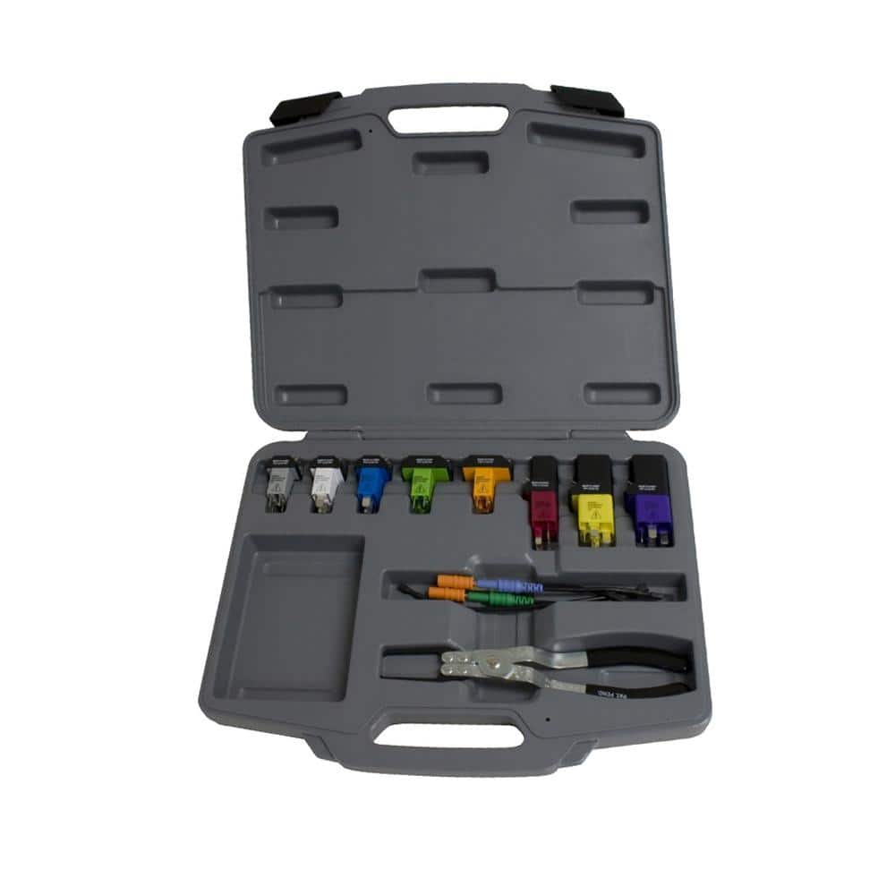 Deluxe Relay Test Kit - Hercitys