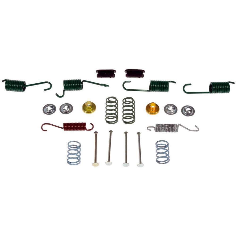 Drum Brake Hardware Kit - Hercitys
