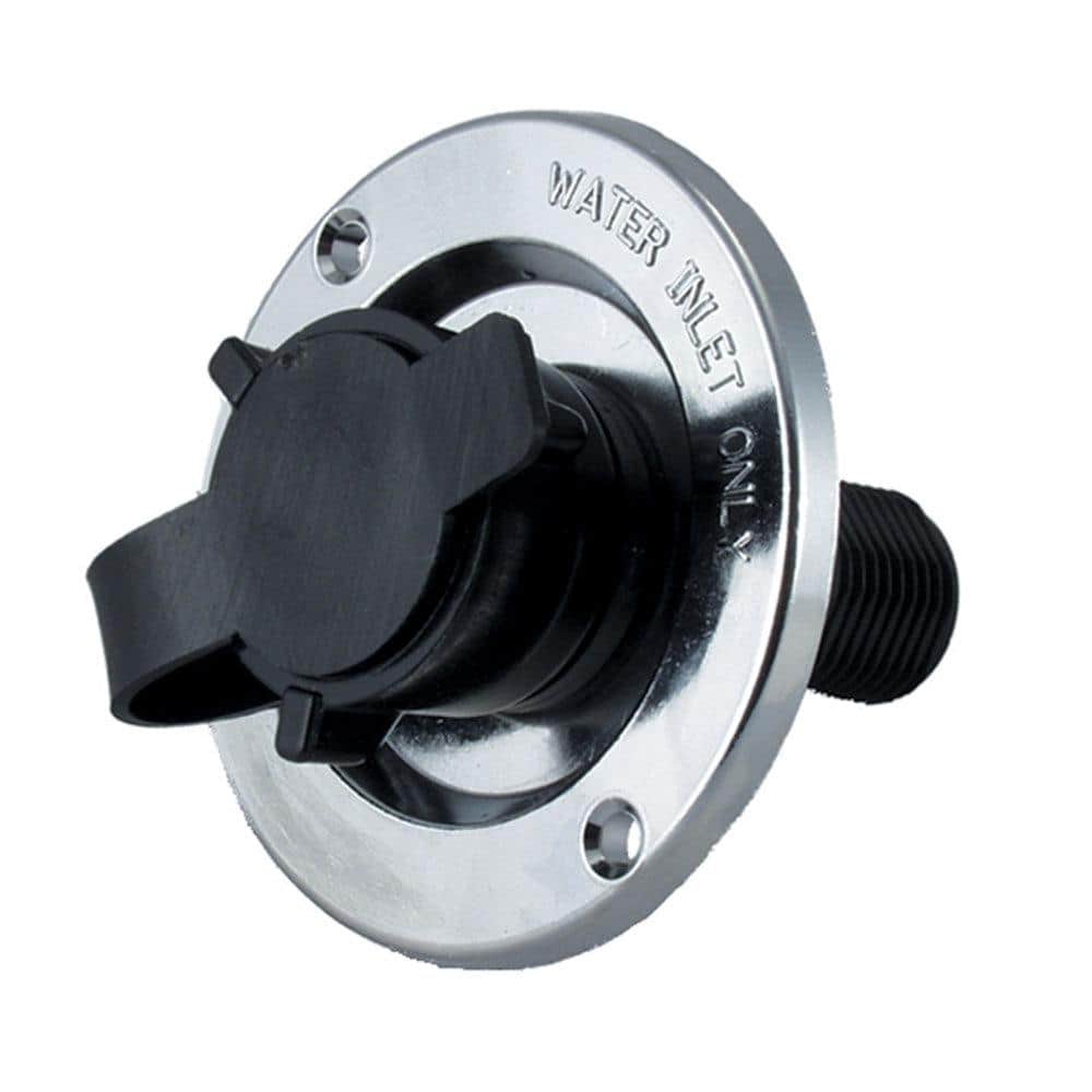 City Water Flange without Check Valve - Hercitys