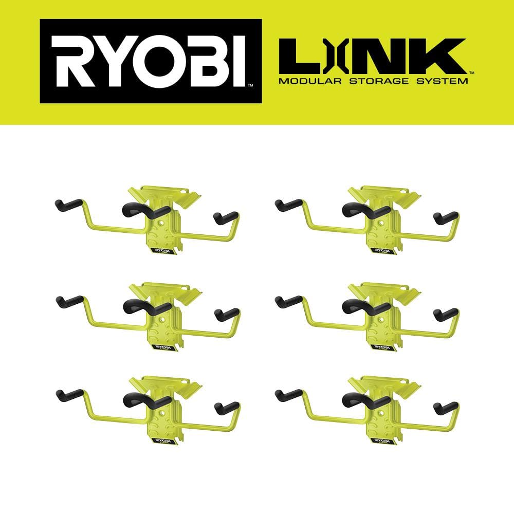 LINK Standard Hook Set (6-Pack) - Hercitys