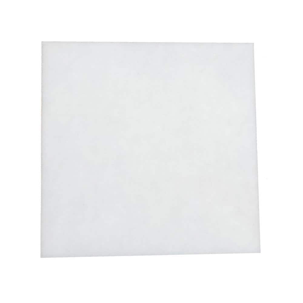 Commercial Replacement Filter For 24 in. x 24 in. Filtration Diffuser (3-Piece) - Hercitys