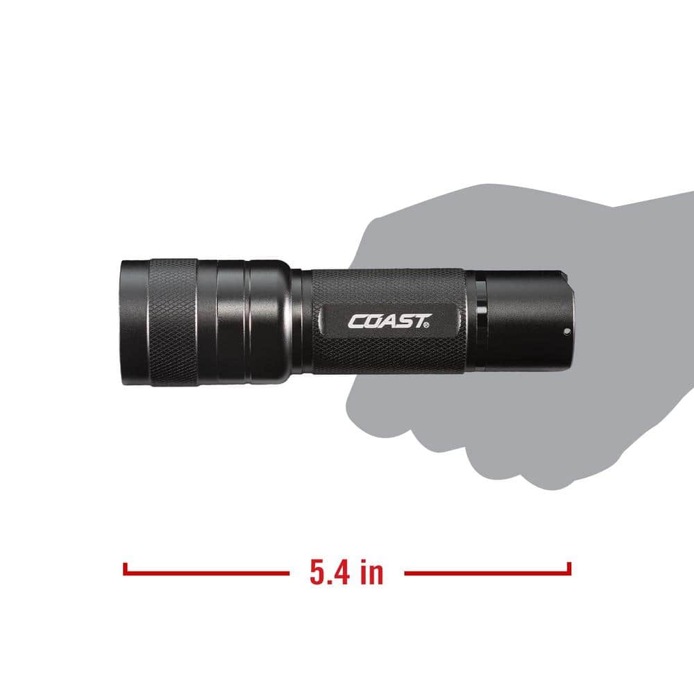 G56R 1000 Lumens Rechargeable Plus Handheld Flashlight - Hercitys