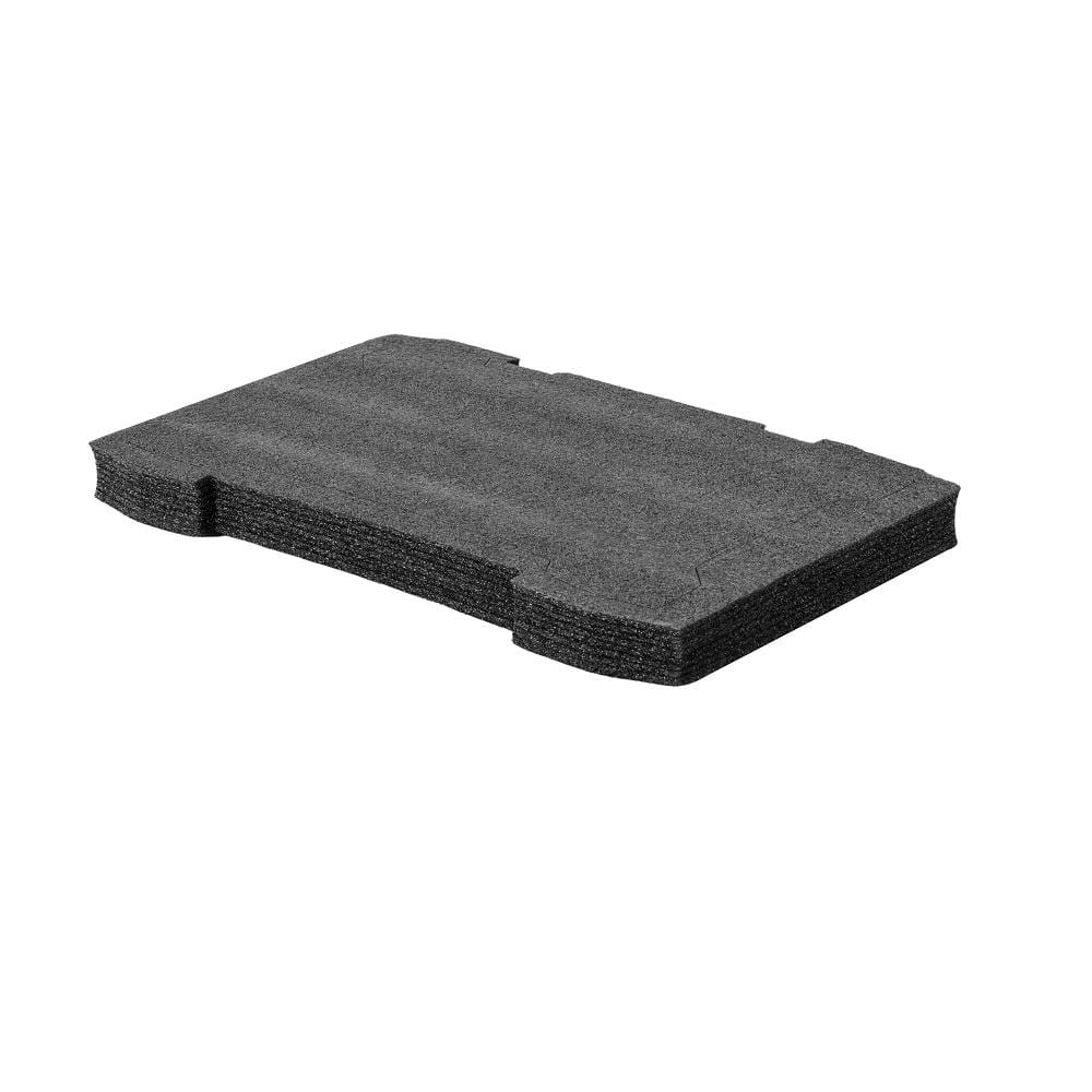 TOUGHSYSTEM 2.0 Shallow Foam Insert for Tool Box/Tray and TOUGHSYSTEM 2.0 Deep Foam Insert for Tool Box/Tray - Hercitys