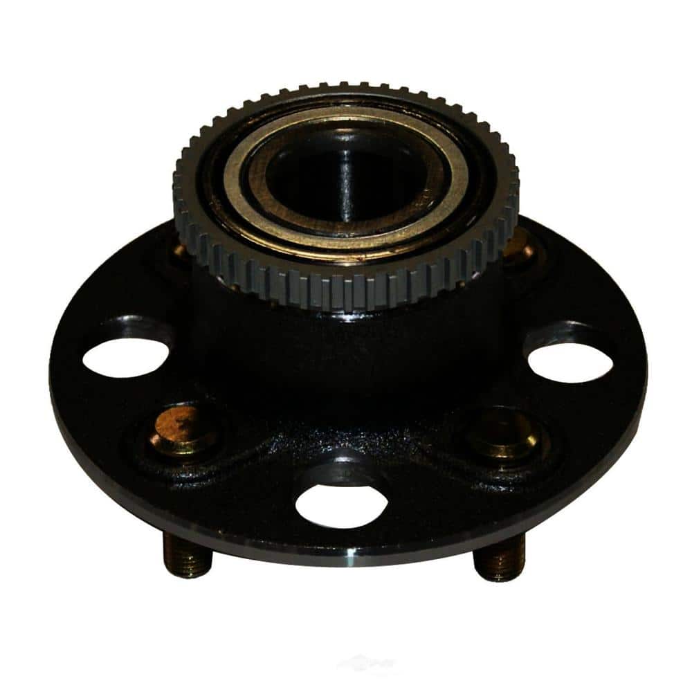 Wheel Bearing & Hub Assembly – Rear - Hercitys