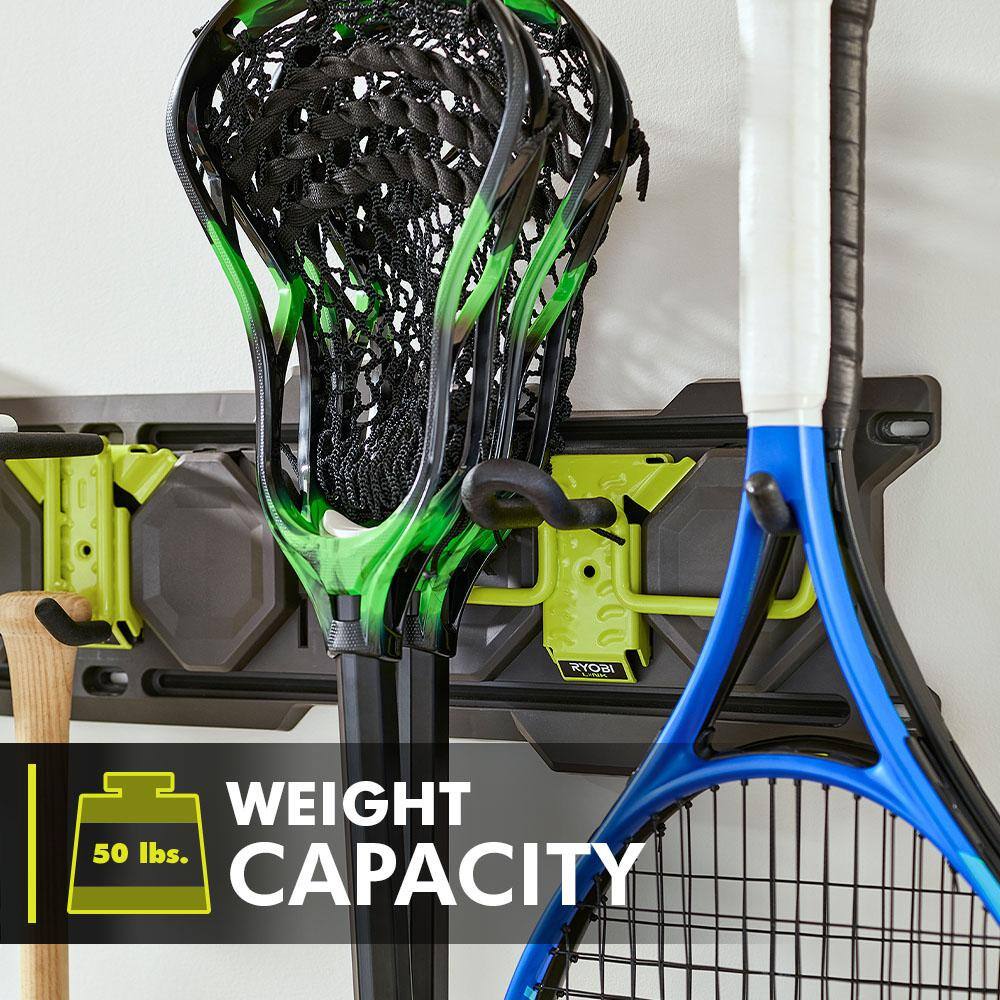 LINK Standard Hook Set (6-Pack) - Hercitys