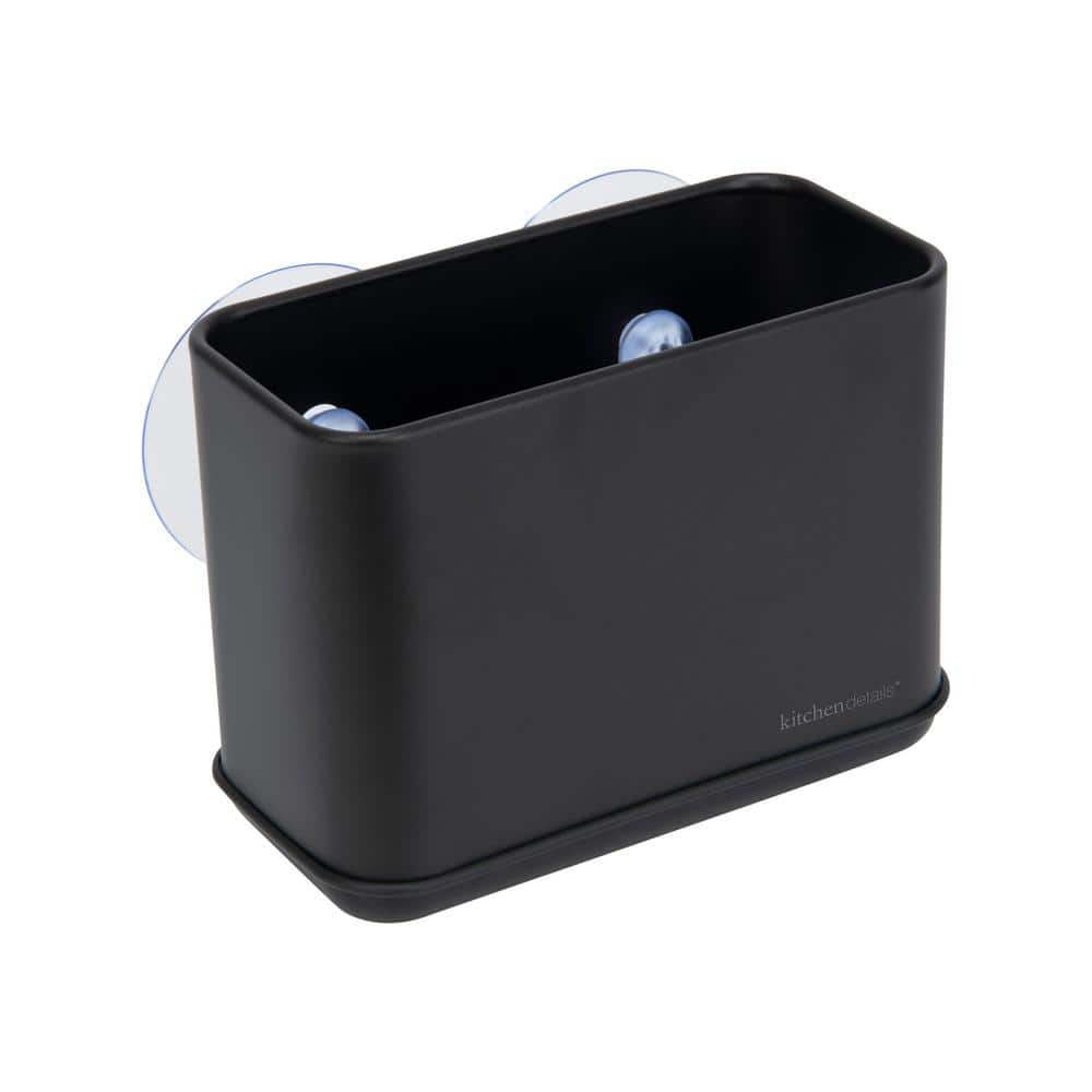 Suction Sink Caddy in Oil Rubbed Bronze - Hercitys