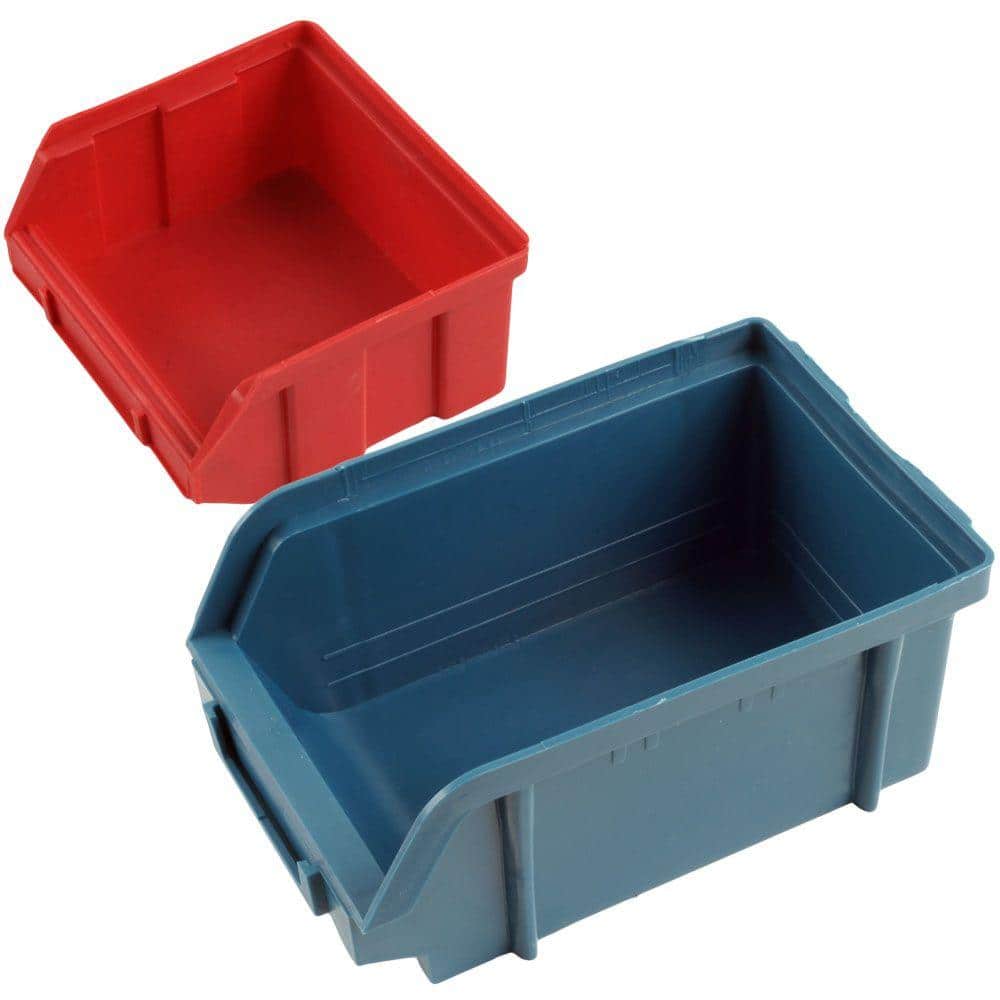 7.125 in. H x 14.875 in. W Pegboard Bin - Hercitys