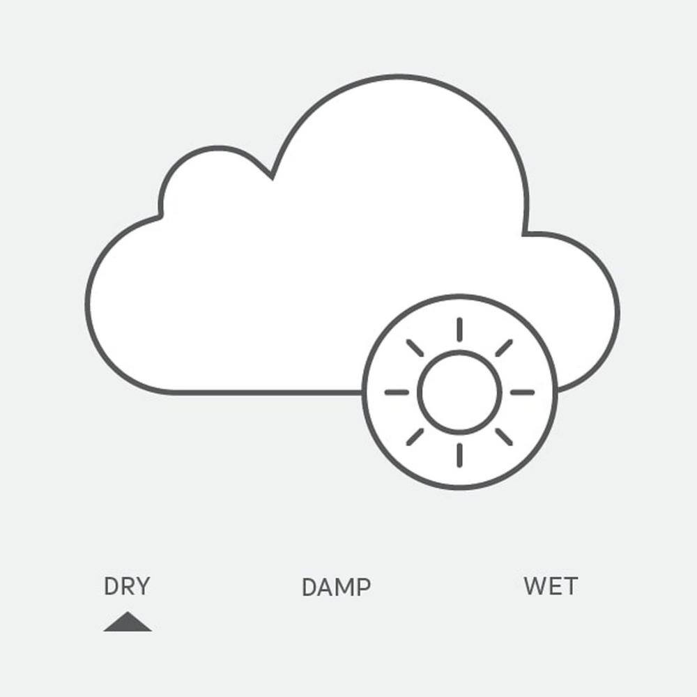 Dover Integrated LED Oil Rubbed Bronze Ceiling Fan Light Kit - Hercitys