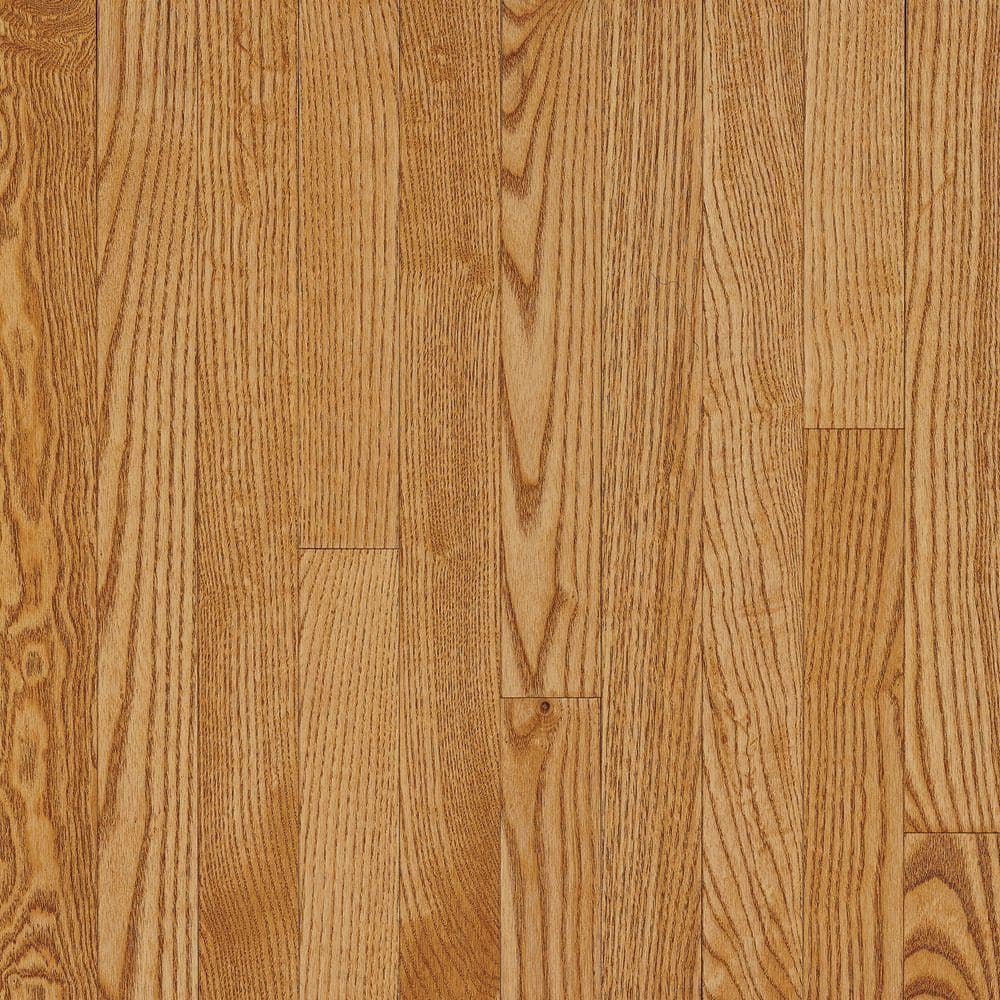 American Originals Spice Tan Oak 3/8 in. T x 3 in. W T+G Smooth Engineered Hardwood Flooring (22 sq.ft./ctn) - Hercitys