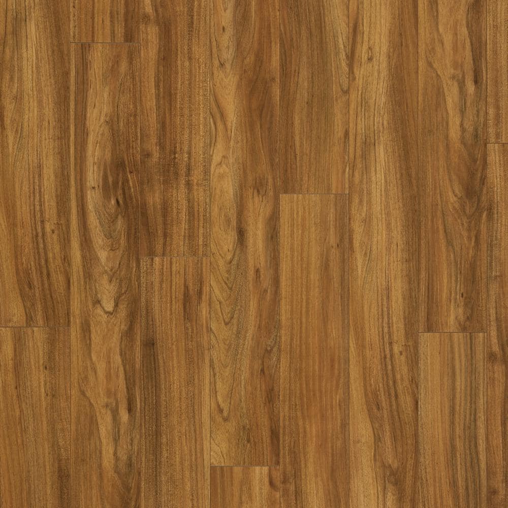 XP+ Catalina Acacia 10 mm T x 6.1 in. W Waterproof Laminate Wood Flooring (20.15 sqft/case) - Hercitys