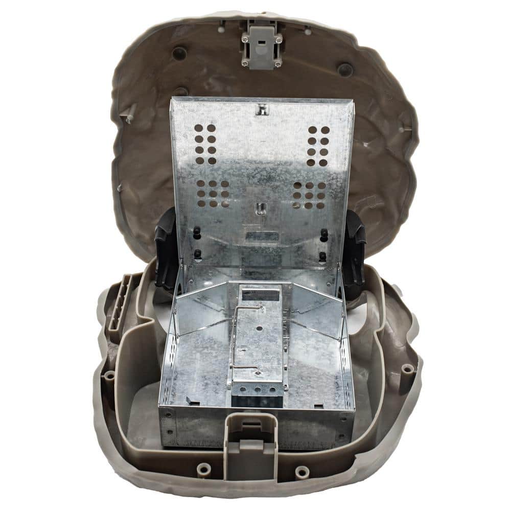 Repeater Rock Multiple Catch Mouse Trap (Pack of 4) - Hercitys