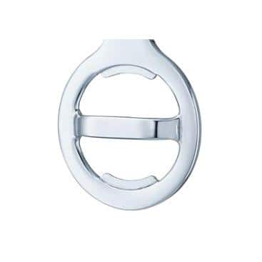 Stainless Steel Bar Utensil Set 3 pcs – Zester, Bottle Opener, Lemon Press - Hercitys