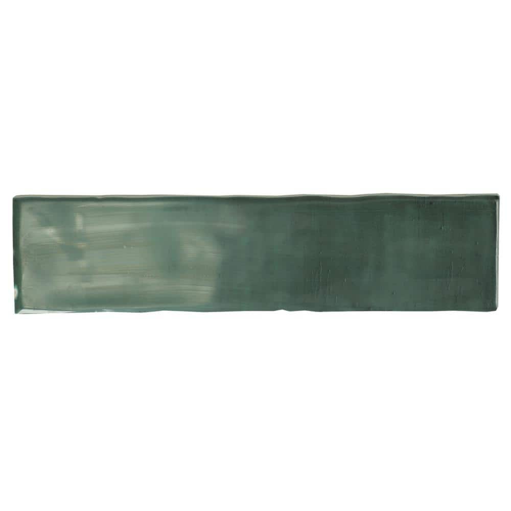 LuxeCraft Allure 3 in. x 12 in. Glazed Ceramic Wall Tile (12 sq. ft./Case) - Hercitys