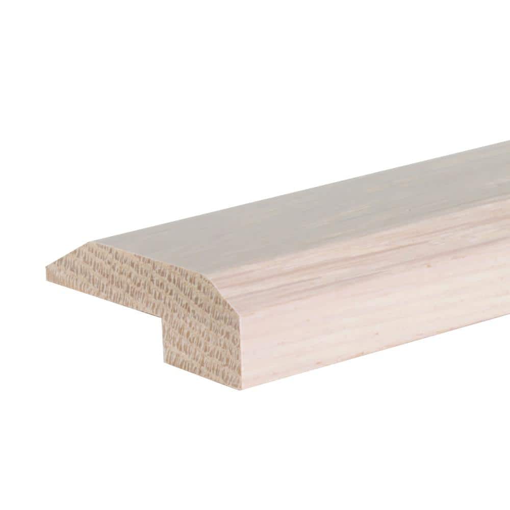 Philo 0.38 in. Thick x 2 in. Width x 78 in. Length Wood Multi-Purpose Reducer - Hercitys