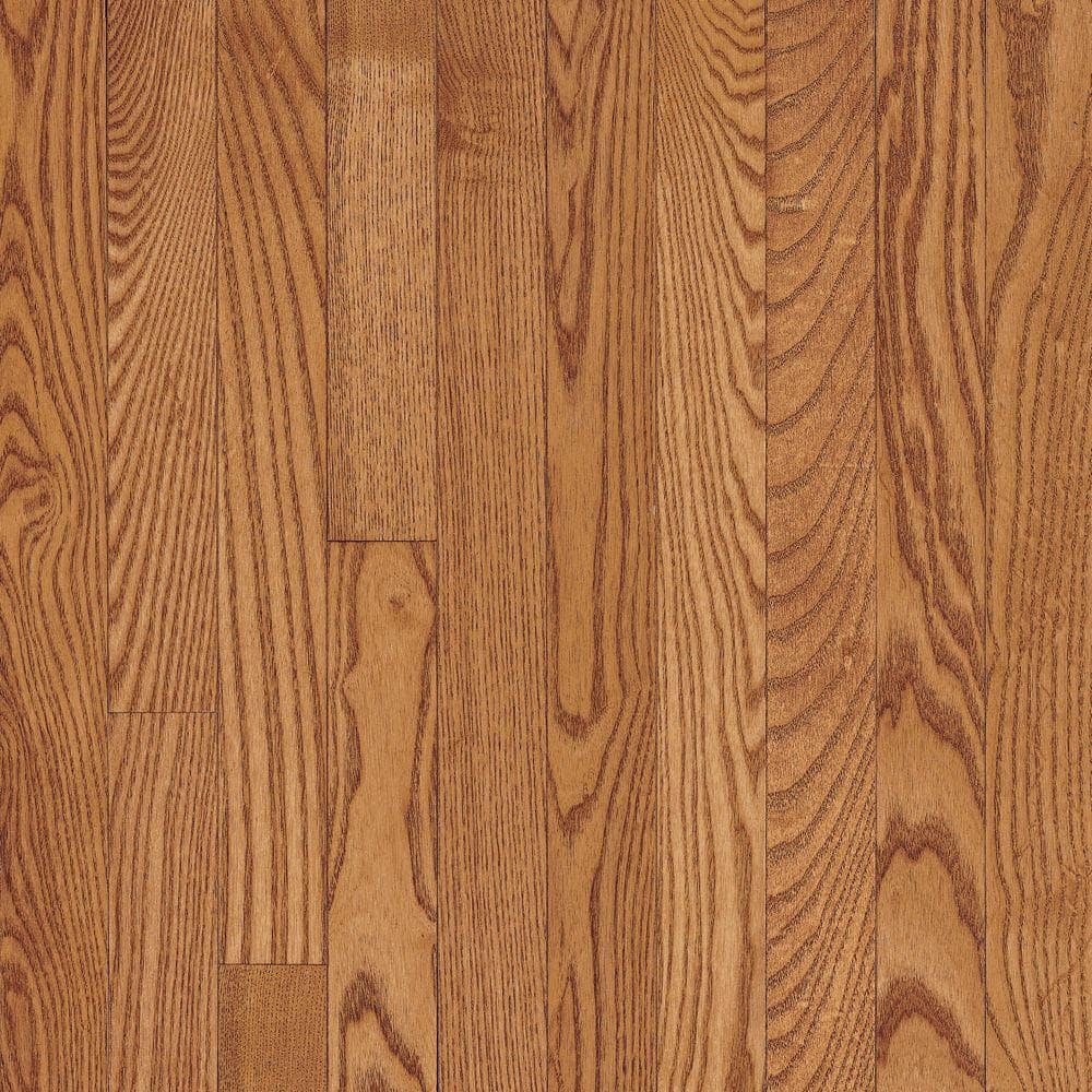 American Originals Copper Light Red Oak 3/4 in. T x 3-1/4 in. W Smooth Solid Hardwood Flooring (22sq.ft./ctn) - Hercitys