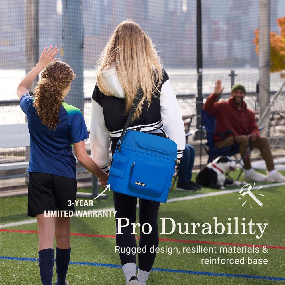 Pro 15.7 qt. (24-Can) Soft Cooler in Neptune - Hercitys