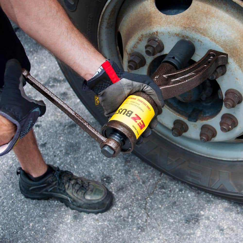 EZBuster Wheel Nut Buster Loosening Torque Tool - Hercitys