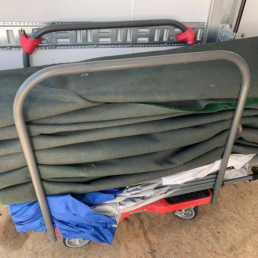 8 in. Fast-Track E-Track USA Galvanized Steel Horizontal Vertical, Logistic Tie-Down (4-Pack) - Hercitys