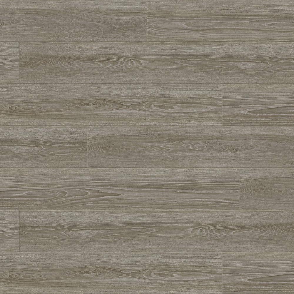 Rugged Castello 13 mm T x 7.6 in. W Waterproof Laminate Wood Flooring (17.73 sq. ft./Case) - Hercitys